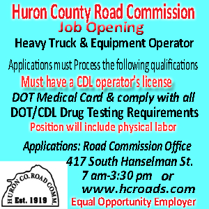 Huron County Road Comission